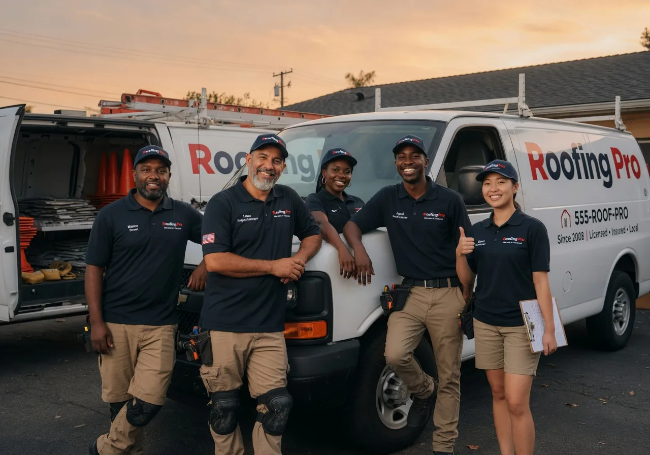 Roof Repair Near Me company in Walling, TN